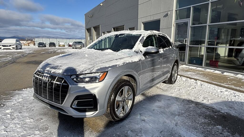 2024 Audi Q5 quattro Komfort 45 TFSI