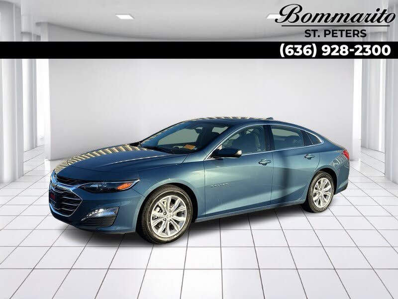 2024 Chevrolet Malibu LT with 1LT FWD