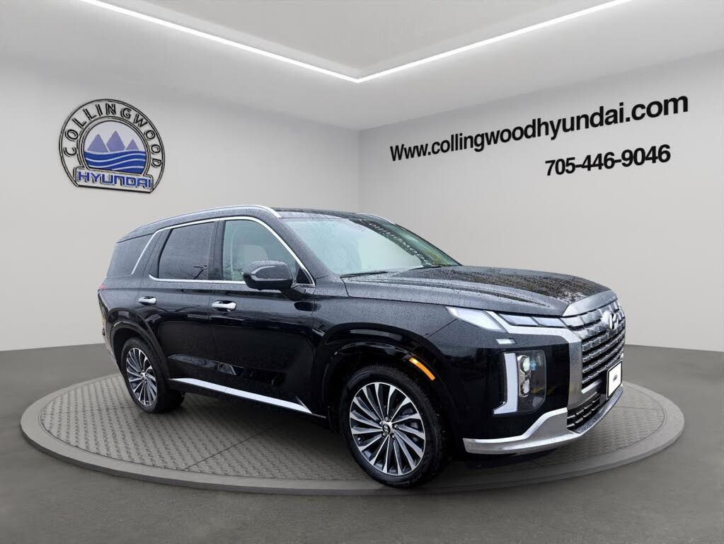 2024 Hyundai Palisade Limited AWD