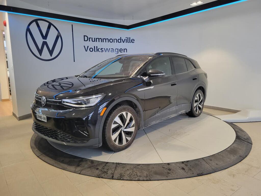 Volkswagen ID.4 S RWD 2024