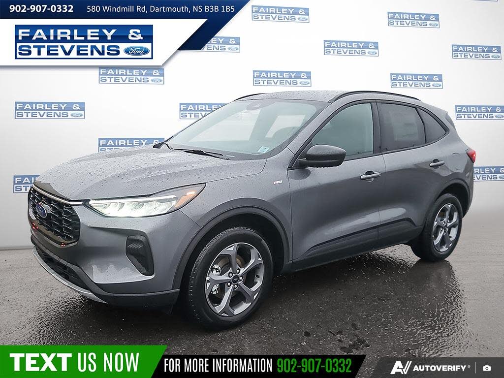 2025 Ford Escape ST-Line AWD