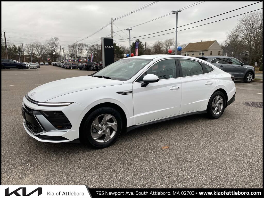 2025 Hyundai Sonata SE FWD