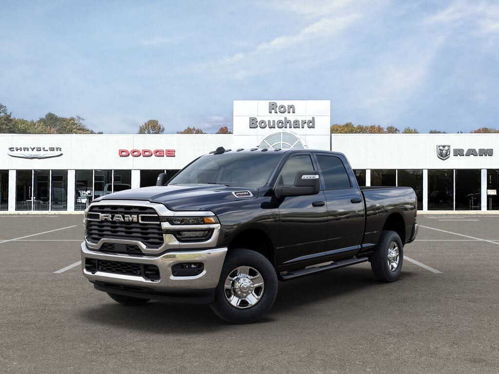 2025 RAM 2500 Tradesman Crew Cab 4WD