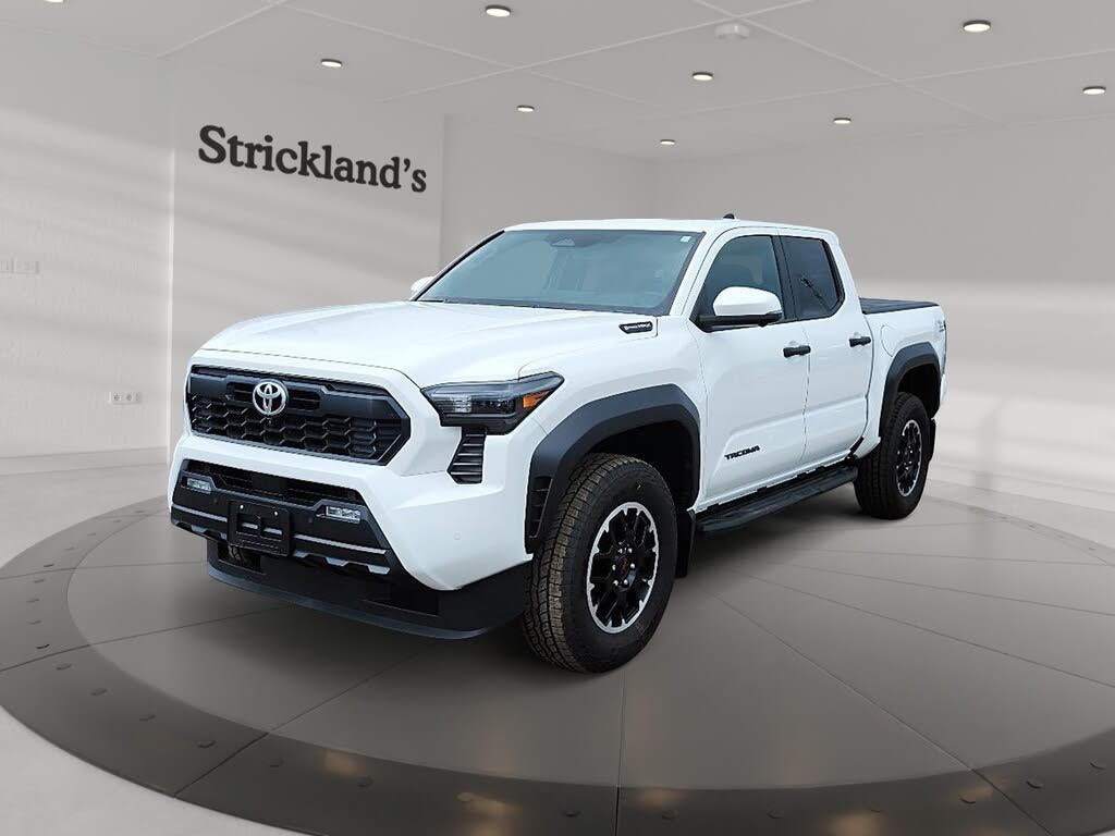 2025 Toyota Tacoma