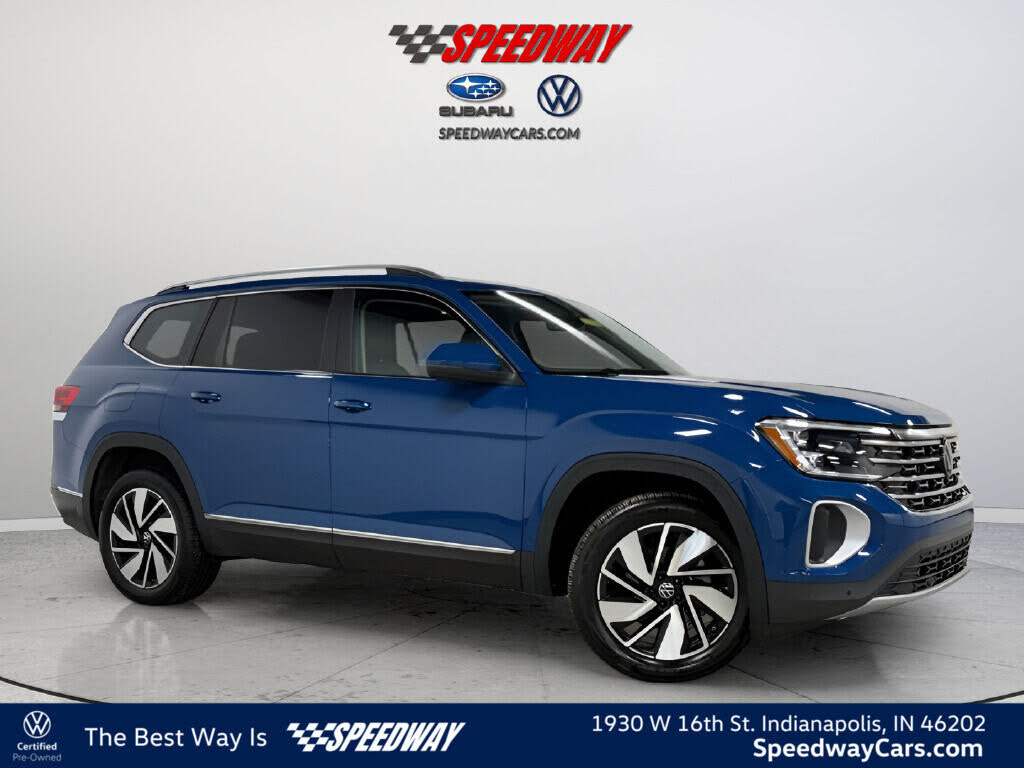 2025 Volkswagen Atlas SEL 4Motion