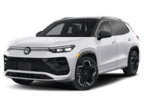 Volkswagen Tiguan Comfortline R-Line Black Edition 4Motion