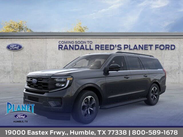 2026 Ford Expedition MAX Active RWD