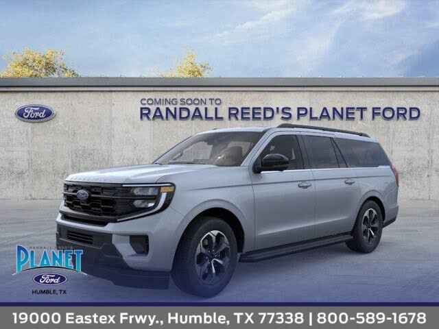 2026 Ford Expedition MAX Active RWD
