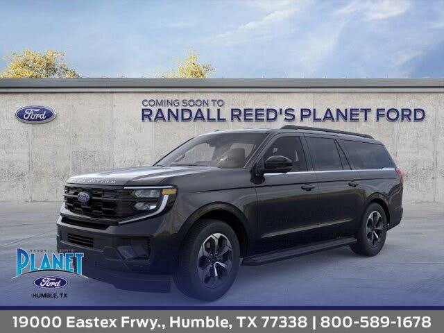 2026 Ford Expedition MAX Active RWD