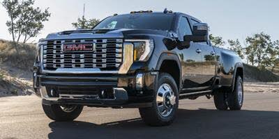 2026 GMC Sierra 3500HD Denali Crew Cab 4WD