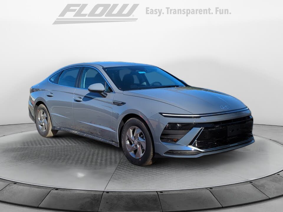 2026 Hyundai Sonata SE FWD