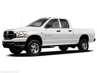 2006 Dodge RAM 2500 SLT Quad Cab 4WD