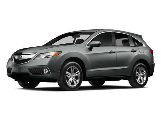 2013 Acura RDX AWD with Technology Package