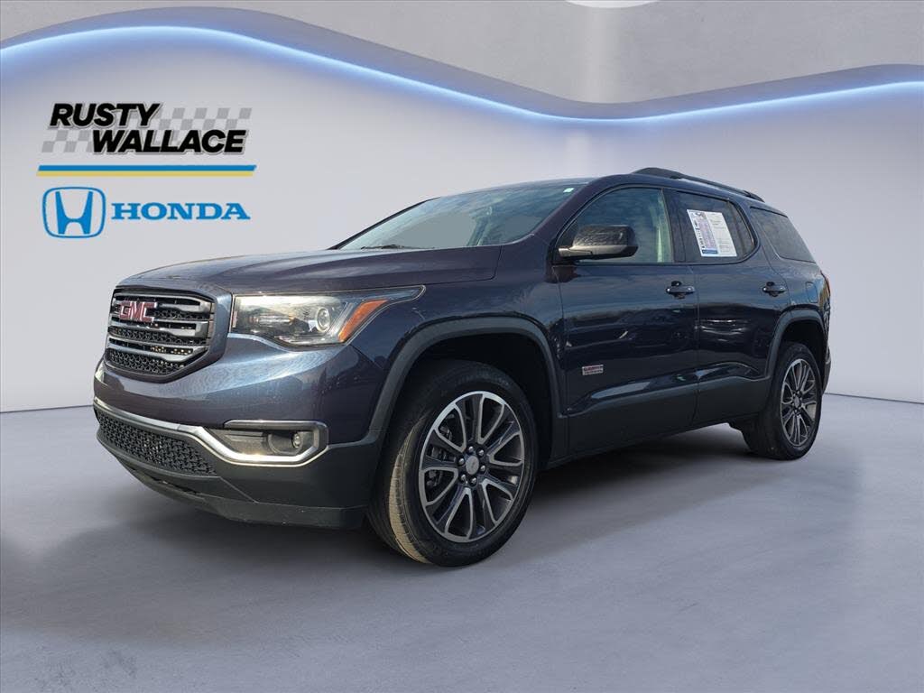 2019 GMC Acadia SLT-1 AWD