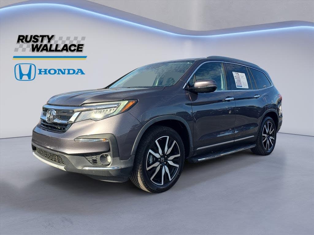 2019 Honda Pilot Elite AWD
