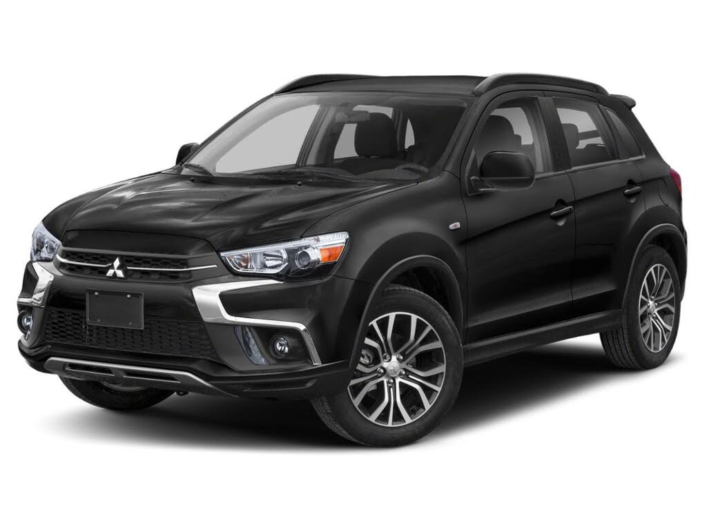 2019 Mitsubishi RVR SE AWC 4WD