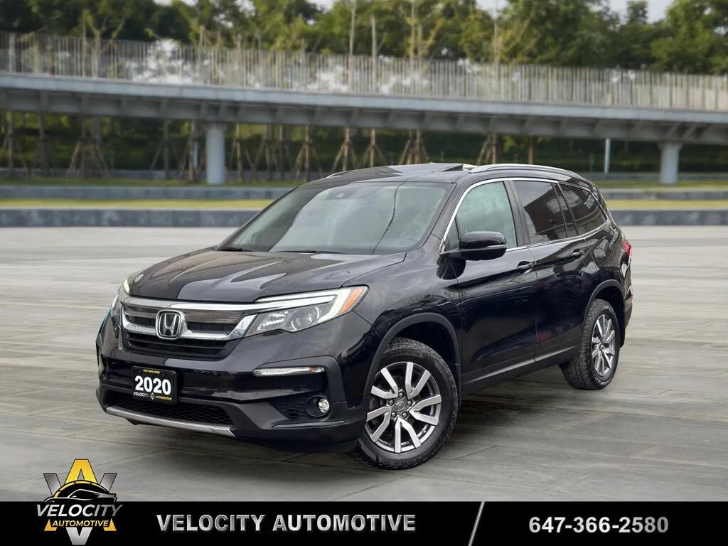 2020 Honda Pilot EX AWD