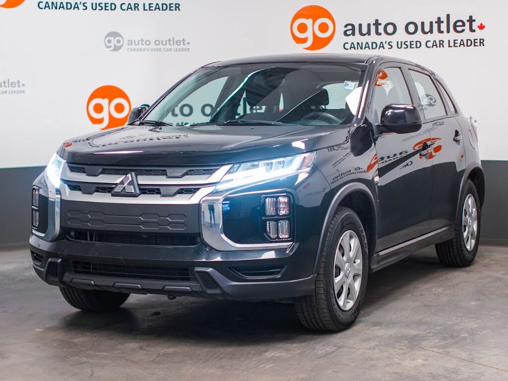 2021 Mitsubishi RVR ES AWC