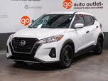 Nissan Kicks S FWD