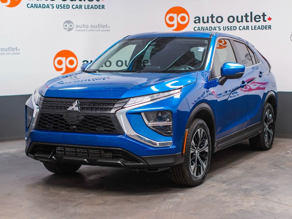Mitsubishi Eclipse Cross ES S-AWC AWD 2022