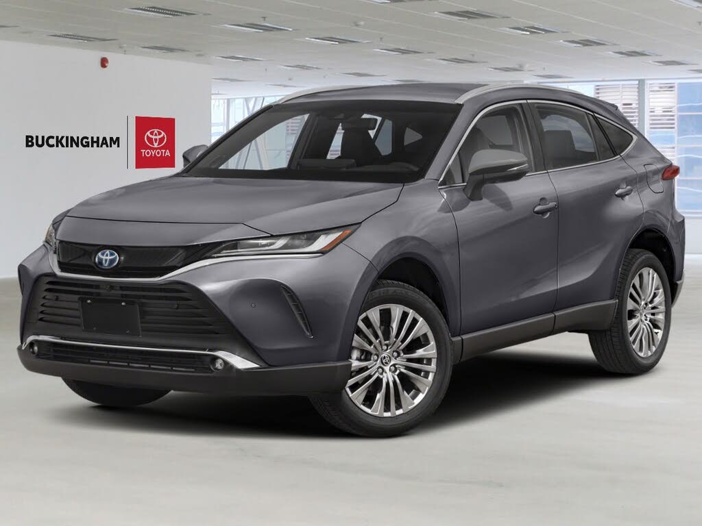 Toyota Venza Limited AWD 2023