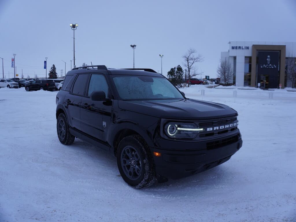 2024 Ford Bronco Sport Big Bend AWD