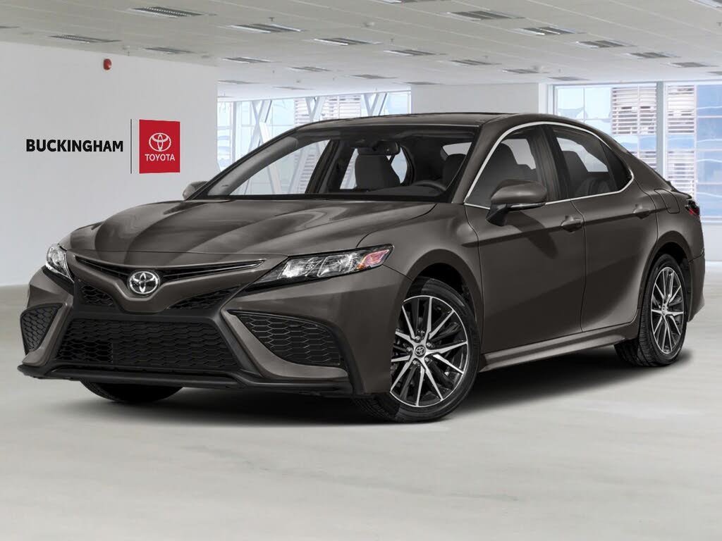 2024 Toyota Camry SE FWD