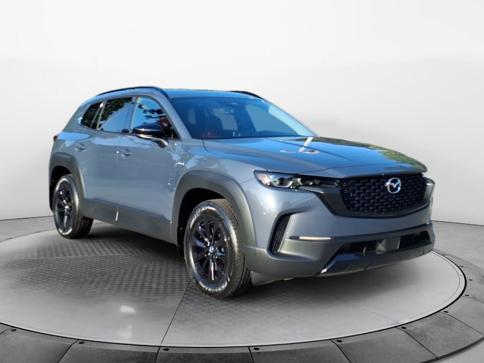 2025 Mazda CX-50 Hybrid Premium AWD