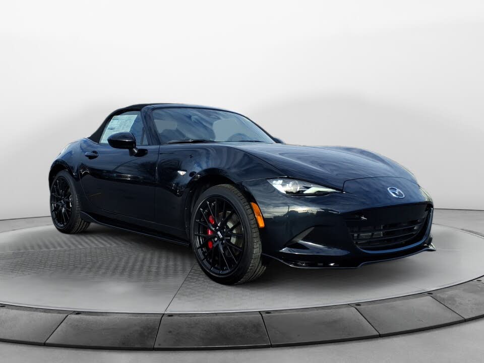 2025 Mazda MX-5 Miata Club RWD