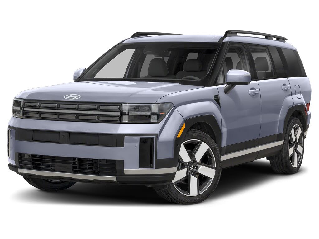 Hyundai Santa Fe Hybrid Preferred AWD 2026