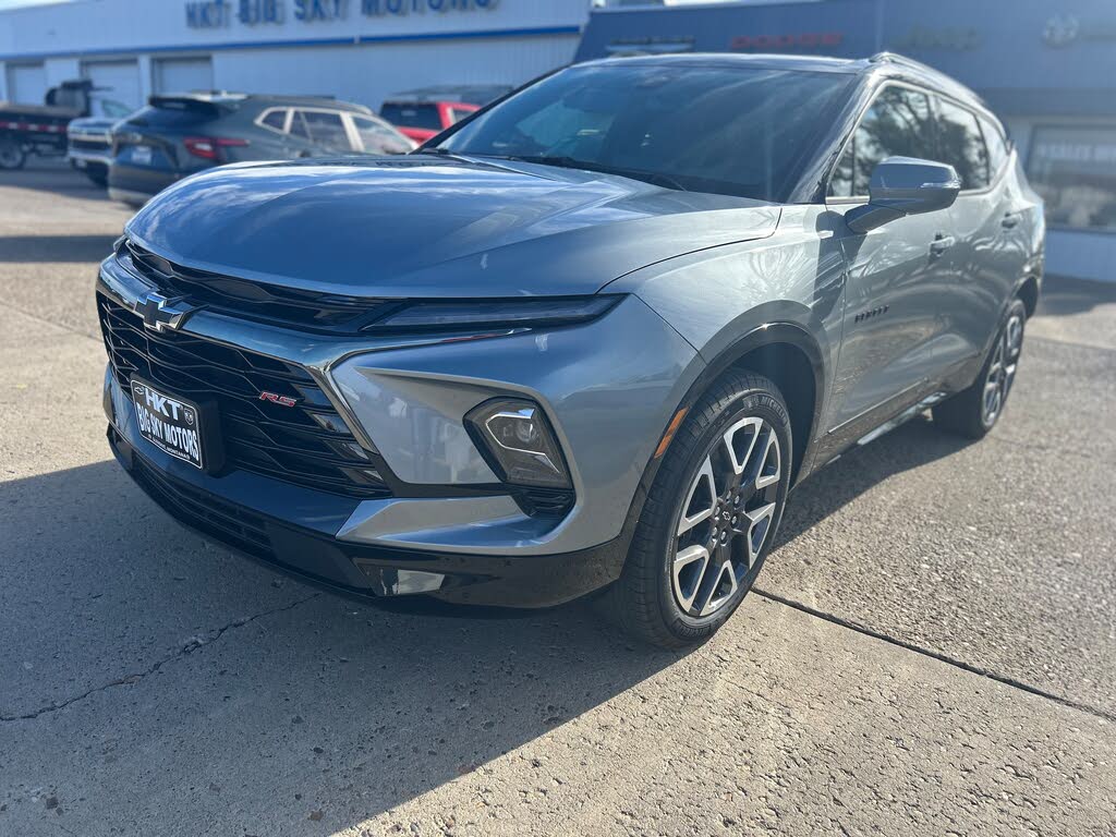 2025 Chevrolet Blazer RS AWD