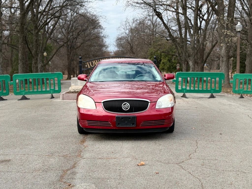 2006 Buick Lucerne V6 CXL FWD