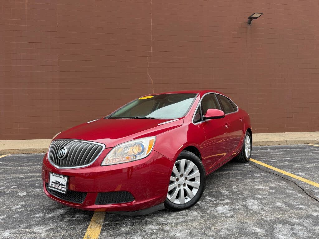 2016 Buick Verano FWD