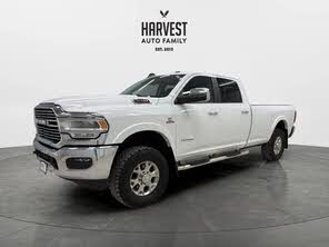 RAM 3500 Laramie Crew Cab LB 4WD