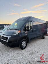 RAM ProMaster 3500 159 High Roof Extended Cargo Van FWD
