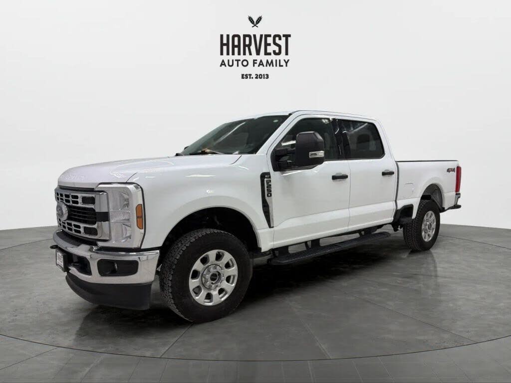 2024 Ford F-250 Super Duty XLT SuperCab 4WD
