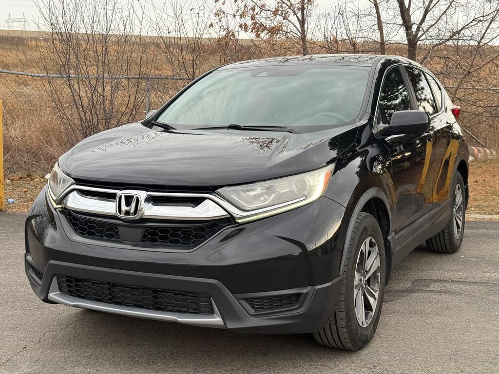 2017 Honda CR-V LX AWD
