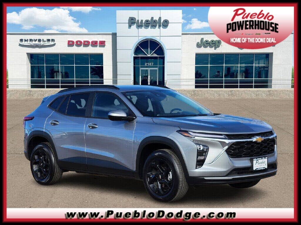 2025 Chevrolet Trax LT FWD