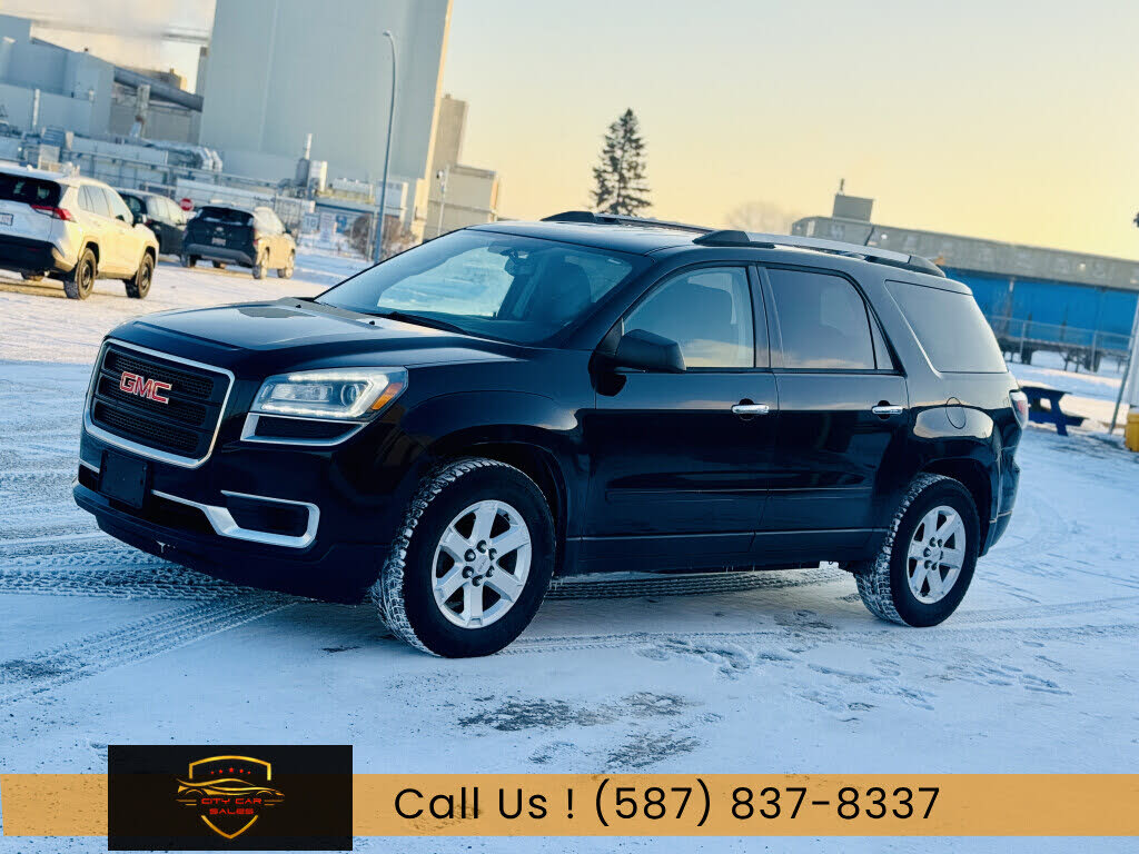 2016 GMC Acadia SLE-1 AWD