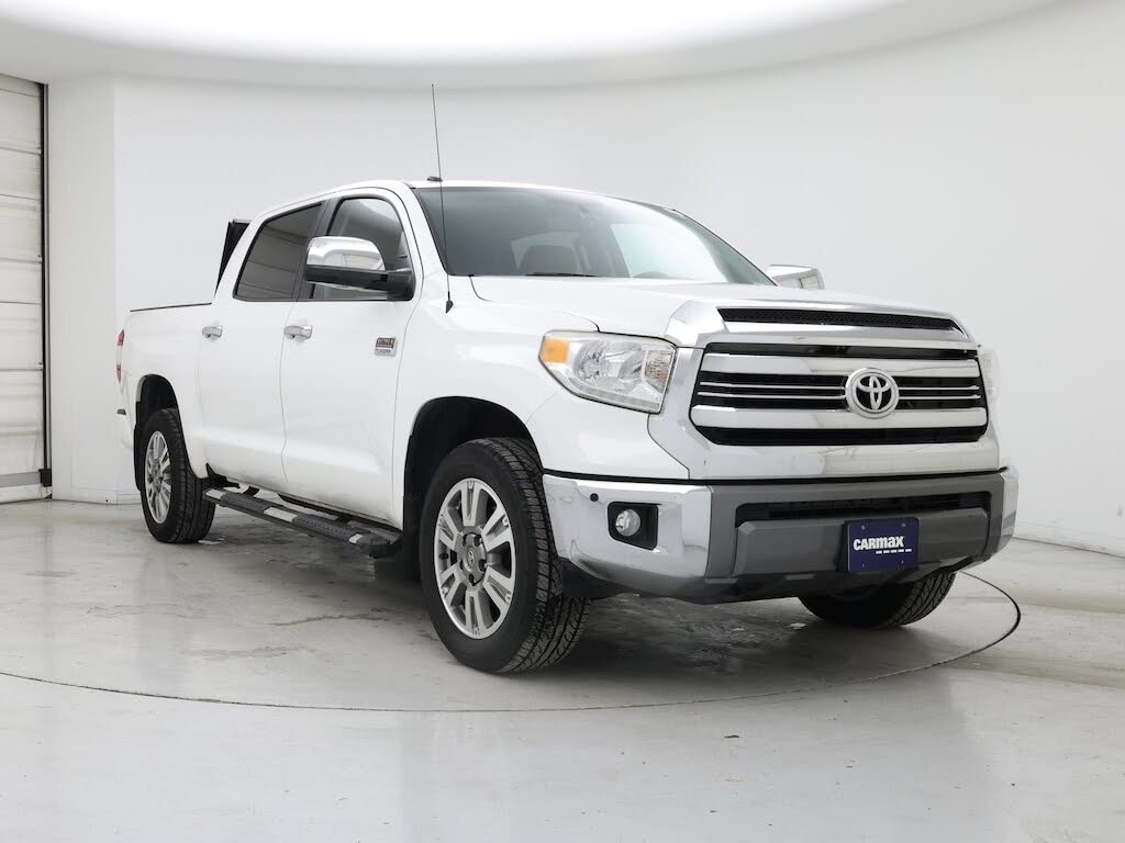 2017 Toyota Tundra 1794 Edition CrewMax 5.7L 4WD