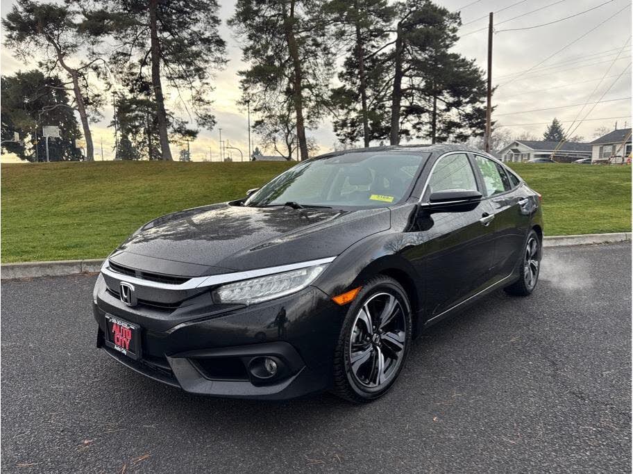 2018 Honda Civic Touring