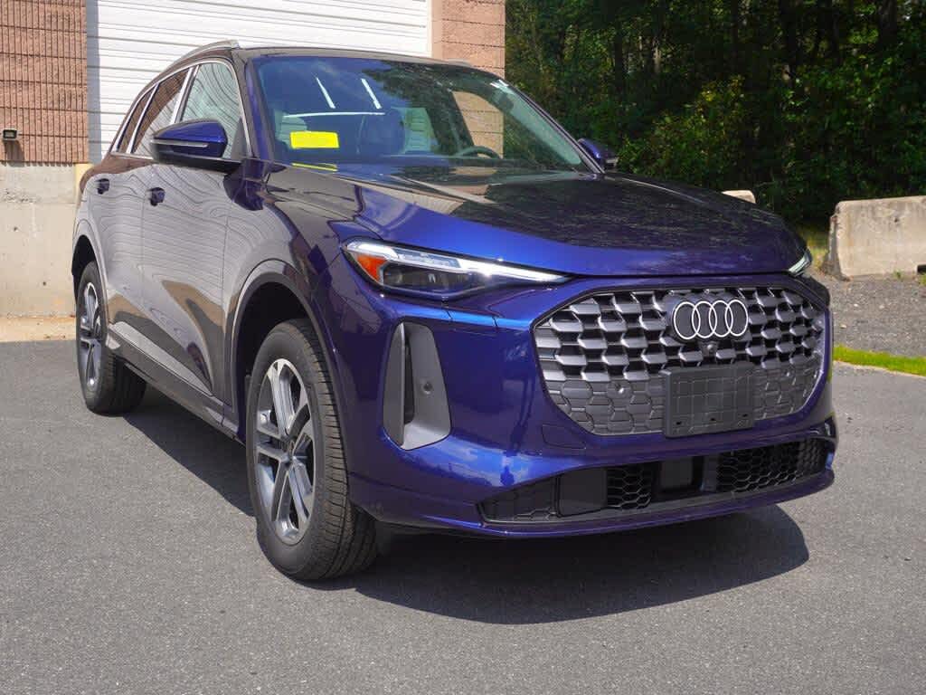 2025 Audi Q5 quattro Premium Plus 40 TFSI