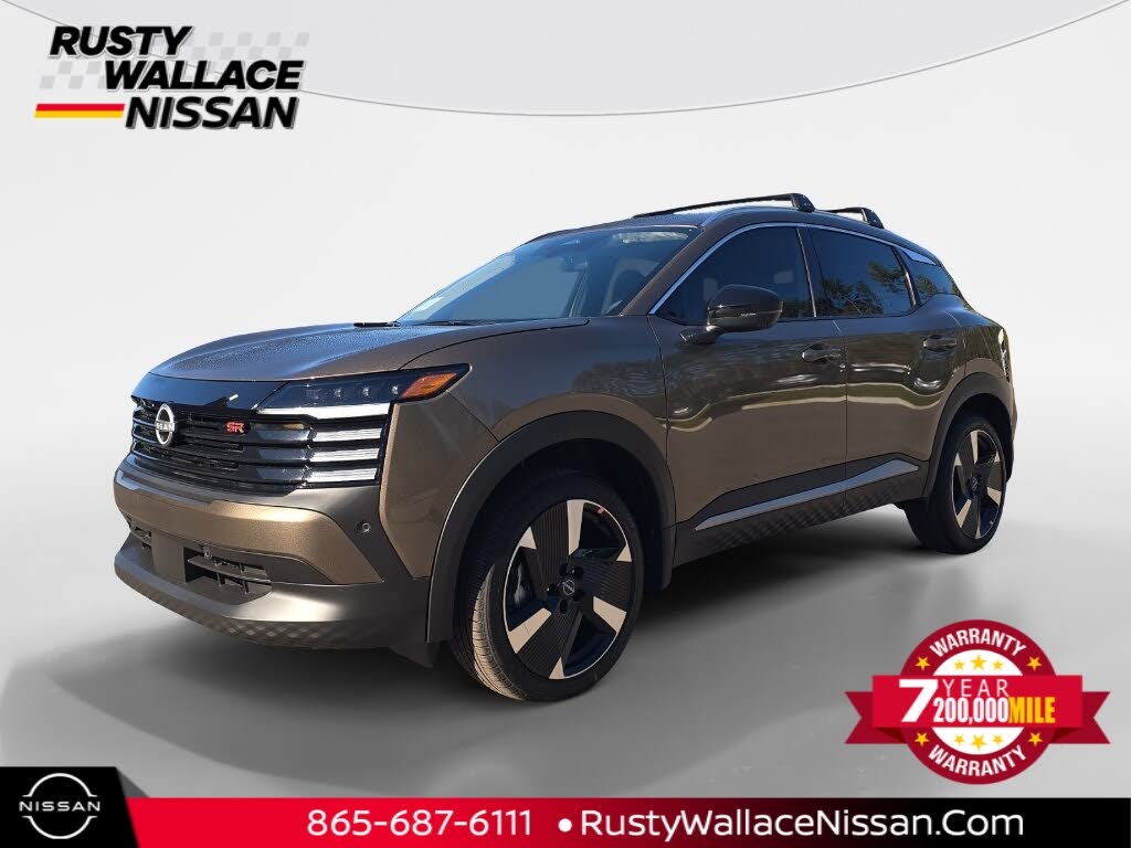 2026 Nissan Kicks SR FWD