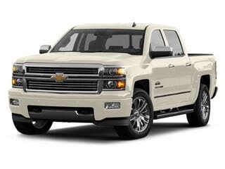 2014 Chevrolet Silverado 1500 High Country Crew Cab 4WD