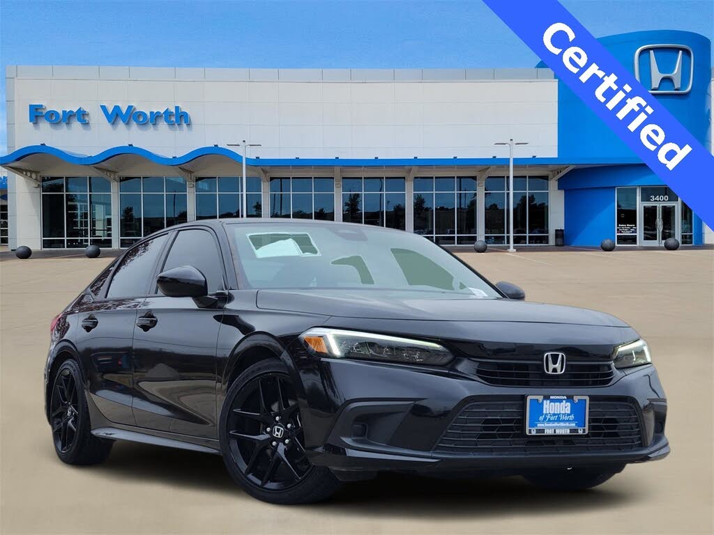 2023 Honda Civic Sport FWD