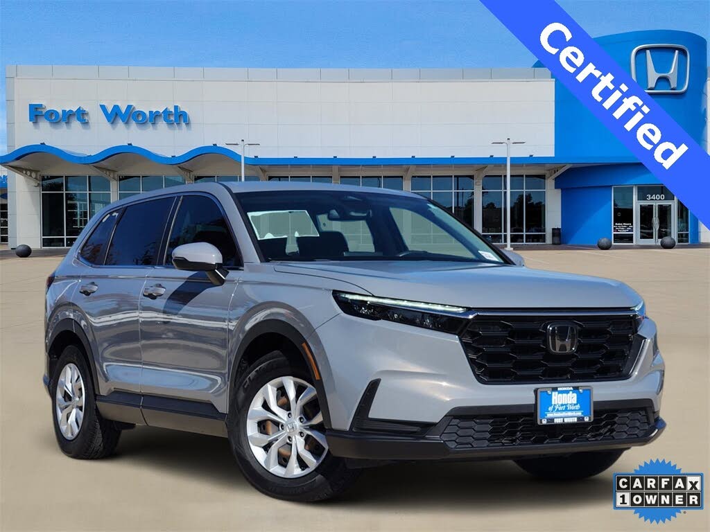 2023 Honda CR-V LX FWD