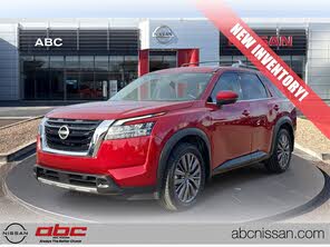 Nissan Pathfinder SL FWD