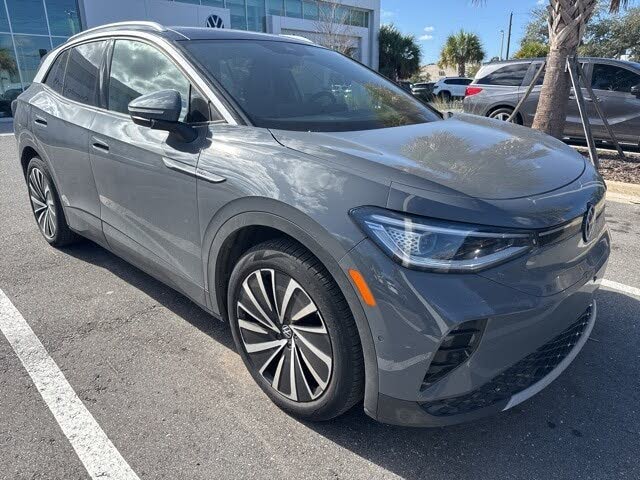 2023 Volkswagen ID.4 Pro S Plus RWD