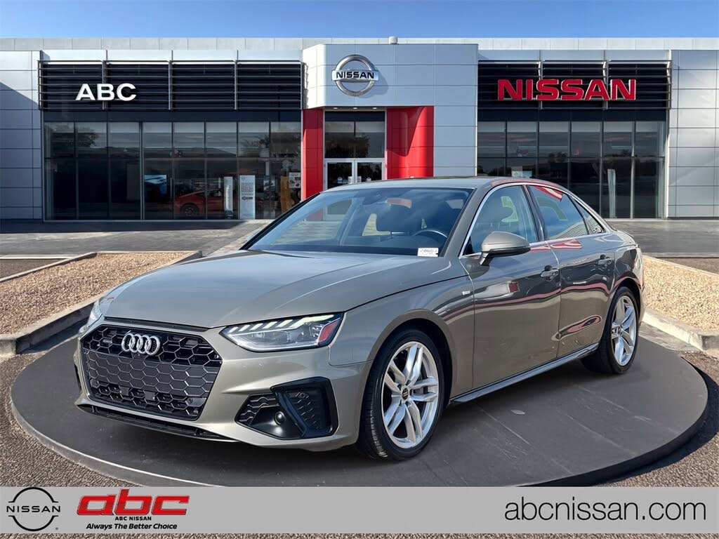 2024 Audi A4 quattro Premium Plus S Line 45 TFSI AWD