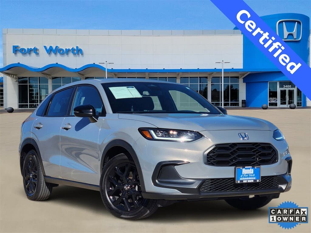 2024 Honda HR-V Sport AWD